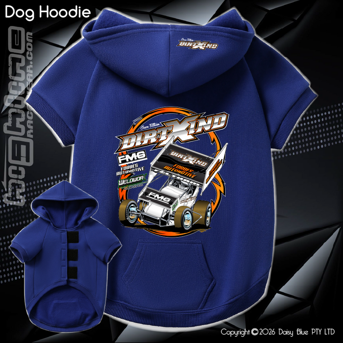 Doggie Hoodie - Jason Feltham