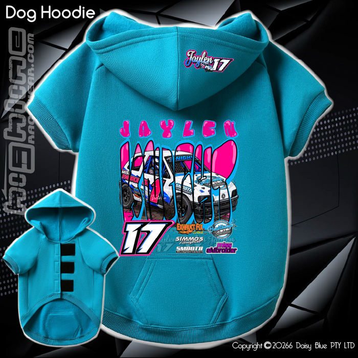 Doggie Hoodie - Jaylen Knight