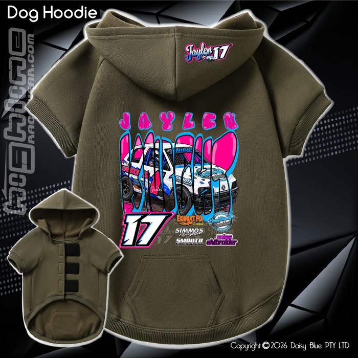 Doggie Hoodie - Jaylen Knight