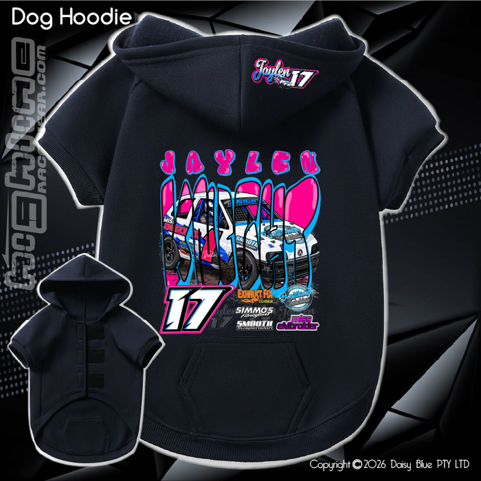 Doggie Hoodie - Jaylen Knight