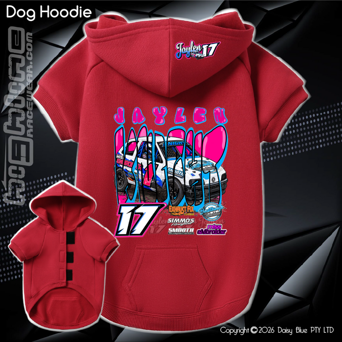Doggie Hoodie - Jaylen Knight
