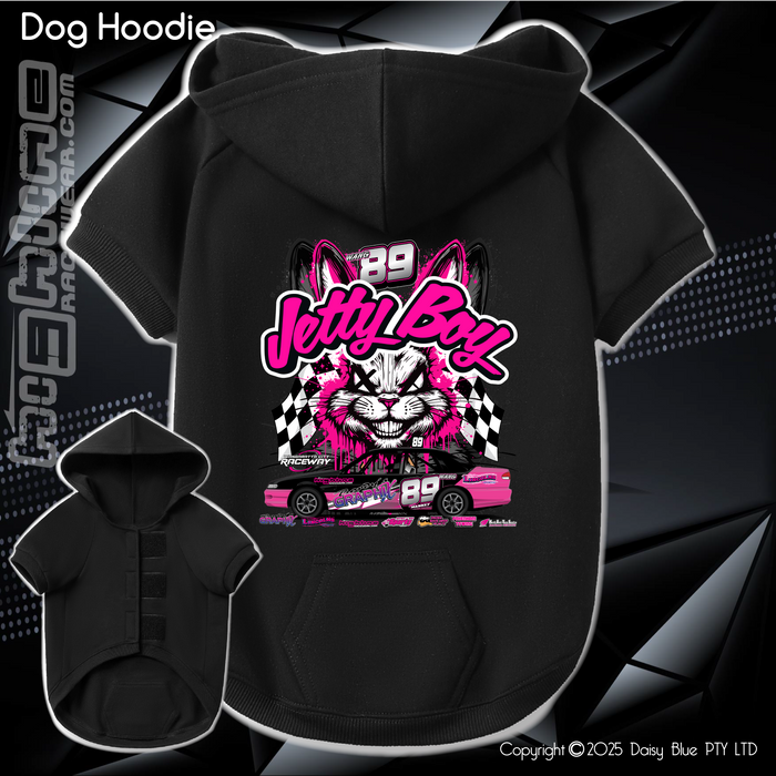 Doggie Hoodie - Jetty Boy