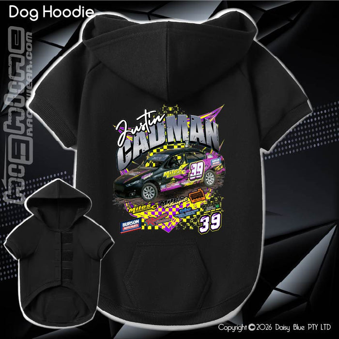 Doggie Hoodie - Justin Cadman