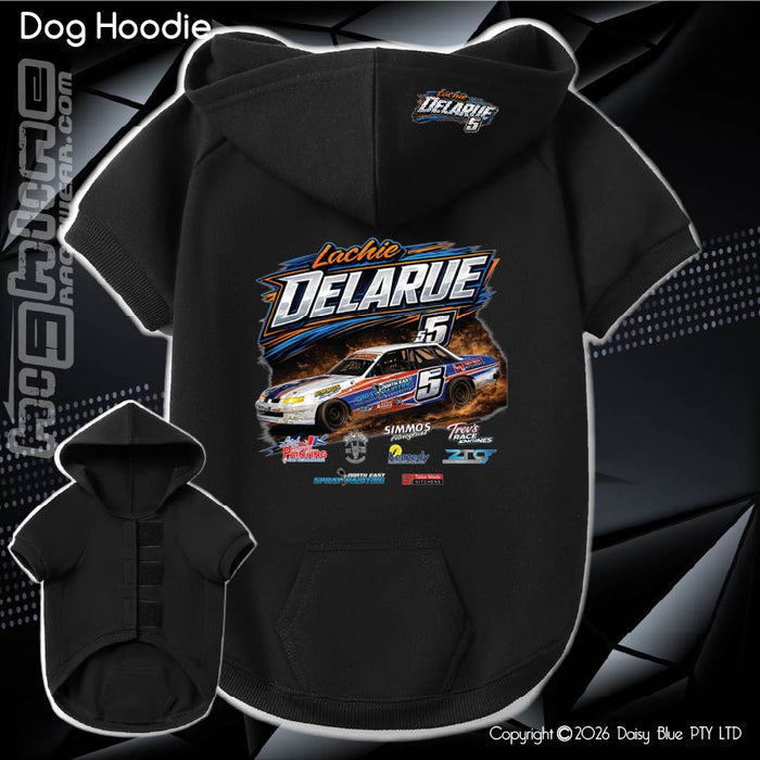 Doggie Hoodie - Lachie Delarue