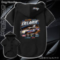 Doggie Hoodie - Lachie Delarue