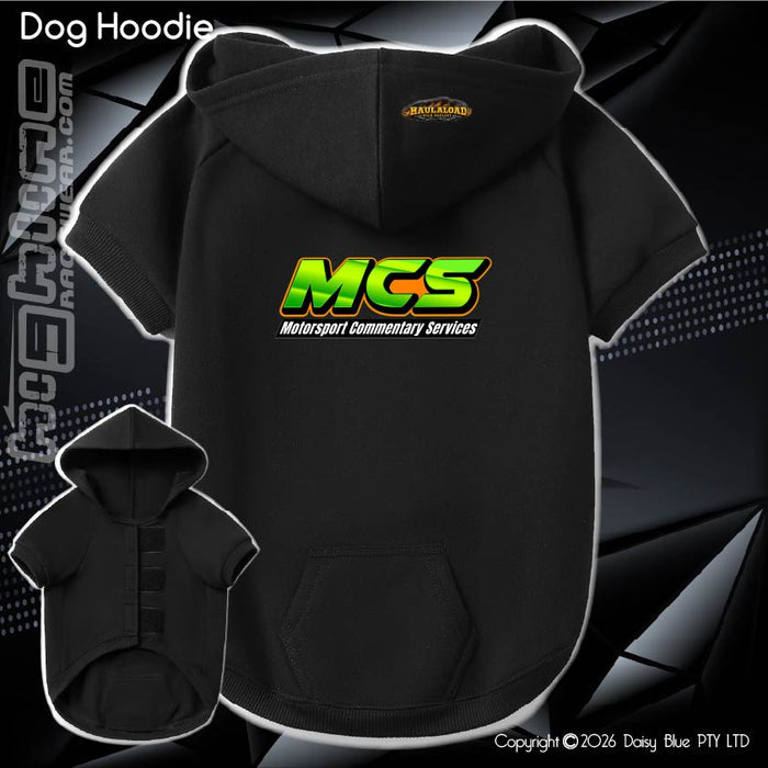 Doggie Hoodie - MCS