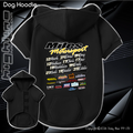 Doggie Hoodie - Miles Motorsport