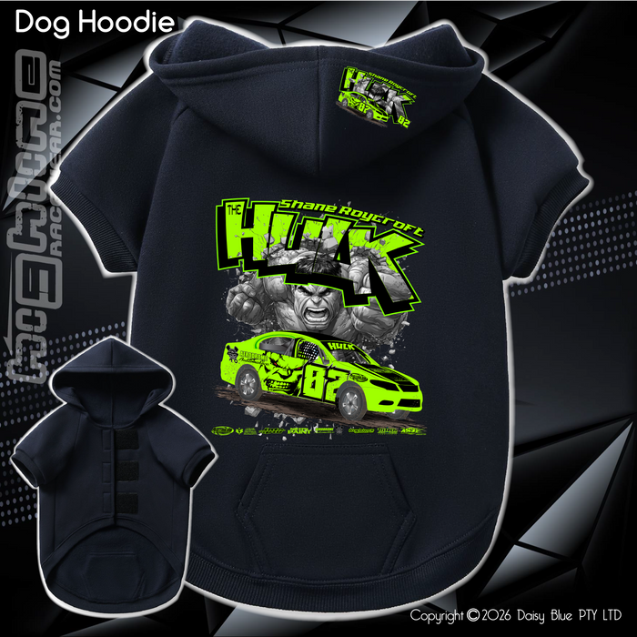 Doggie Hoodie - Shane Roycroft