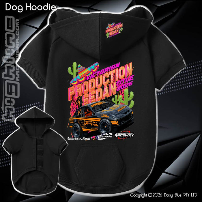 Doggie Hoodie - SSV VIC PROD SEDAN TITLE 2026