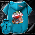 Doggie Hoodie - Strawbs