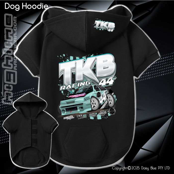 Doggie Hoodie - Thomas Bowers TKB
