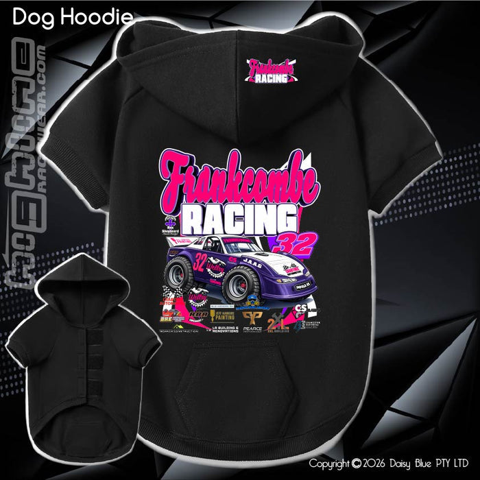 Doggie Hoodie - Tiffany Frankcombe