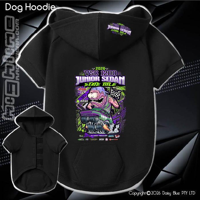 Doggie Hoodie - VSC 1200 Junior Title 2026