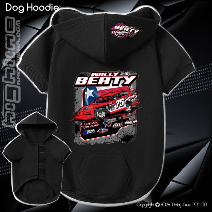 Doggie Hoodie - Wally Beaty