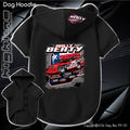 Doggie Hoodie - Wally Beaty