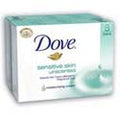 Dove Bath Soap Sensitive Skin 2 pack