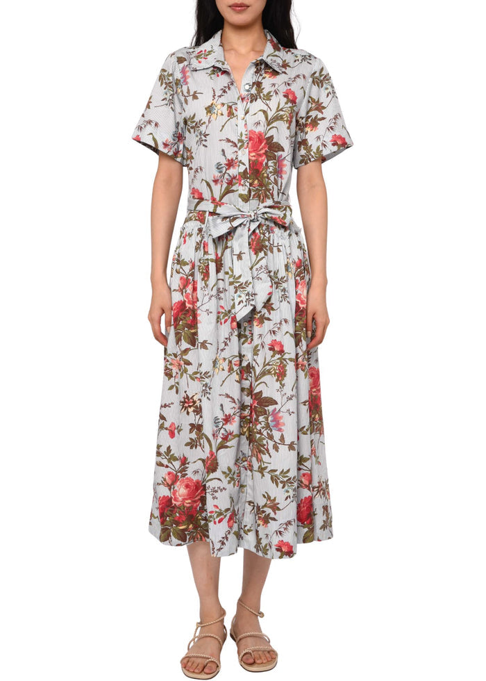 Drew Midi Dress-Dresses-Uniquities