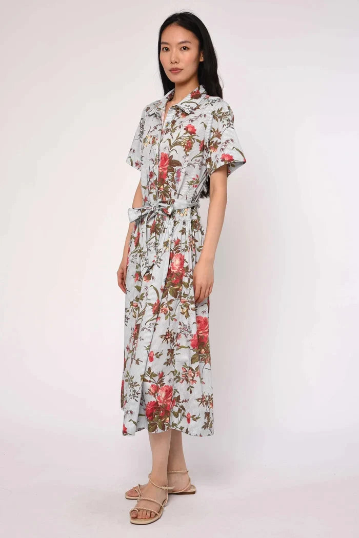 Drew Midi Dress-Dresses-Uniquities