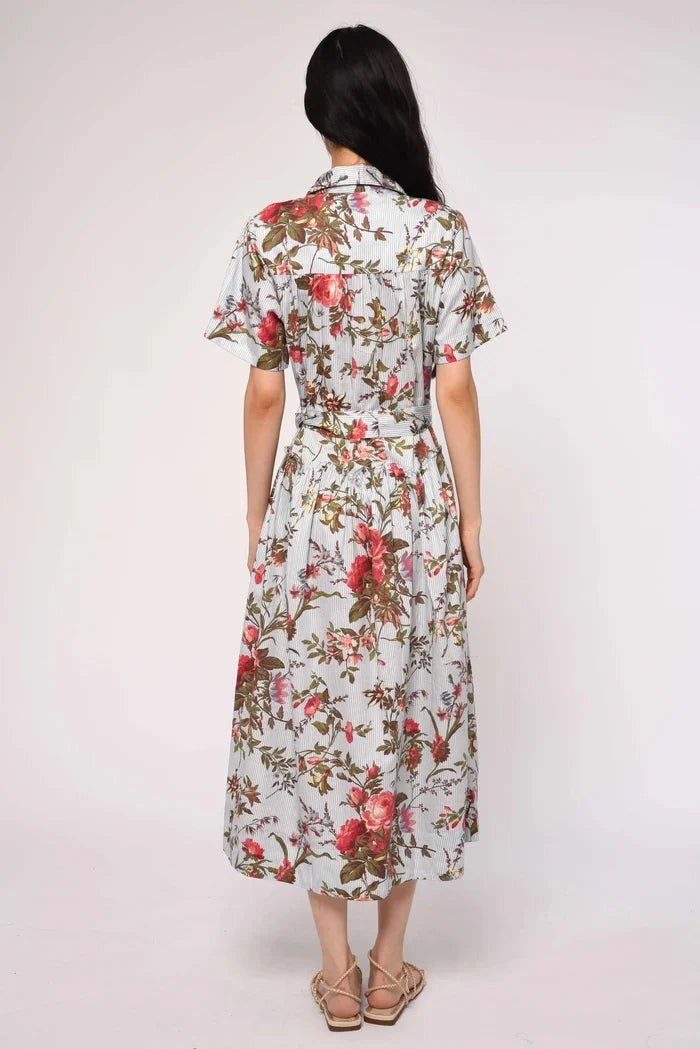 Drew Midi Dress-Dresses-Uniquities