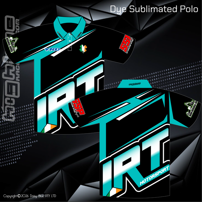 Dye Sub POLO - IRT Motorsport