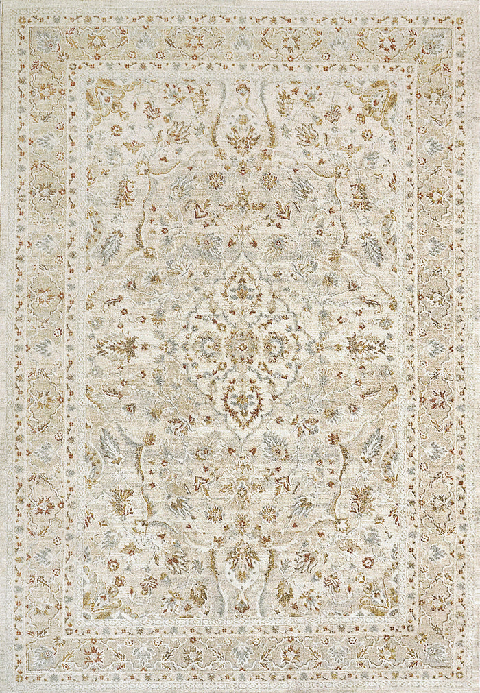 Dynamic Rugs Annalise 7605-810 Beige/Cream Rug