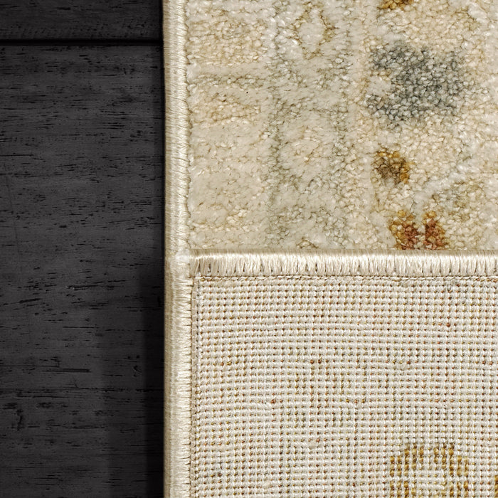 Dynamic Rugs Annalise 7605-810 Beige/Cream Rug