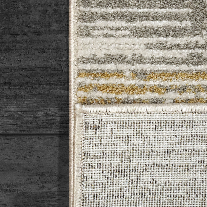 Dynamic Rugs Annalise 7611-989 Grey/Beige/Charcoal Rug