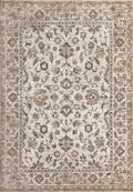 Dynamic Rugs Dakota 6640-199 Ivory/Multi Rug