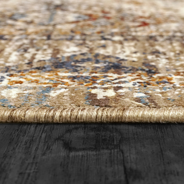 Dynamic Rugs Dakota 6641-899 Beige/Multi Rug