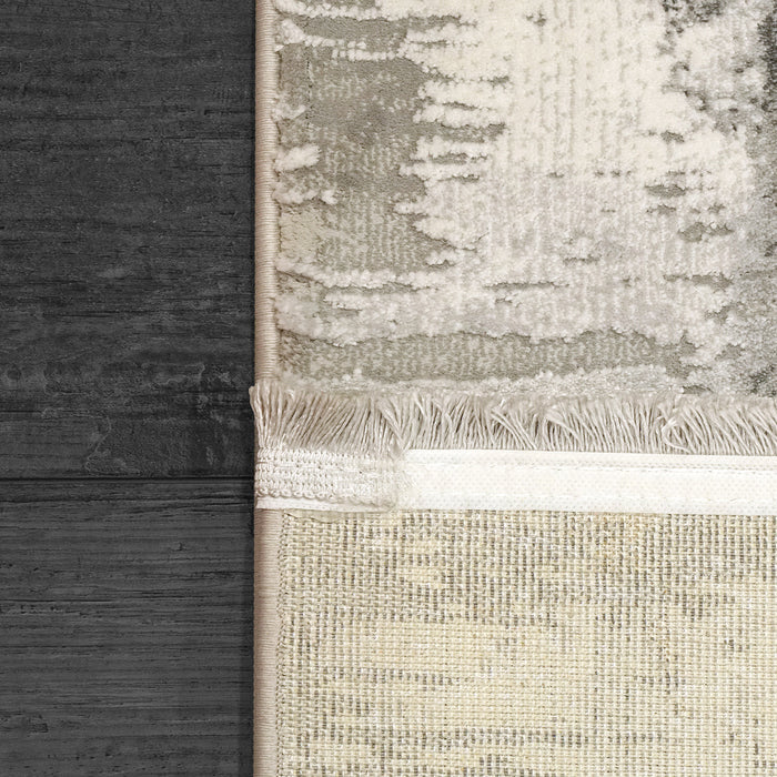 Dynamic Rugs Ella 3980-918 Grey/Ivory/Taupe Rug