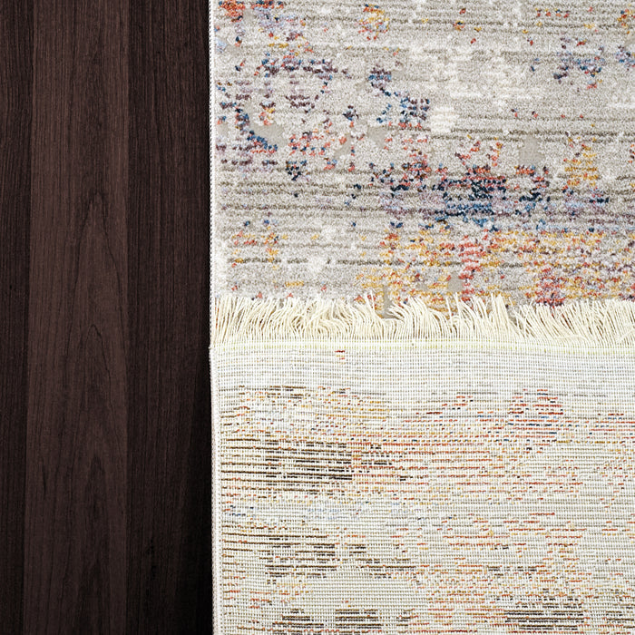 Dynamic Rugs MOOD 8456-130 Ivory Rug