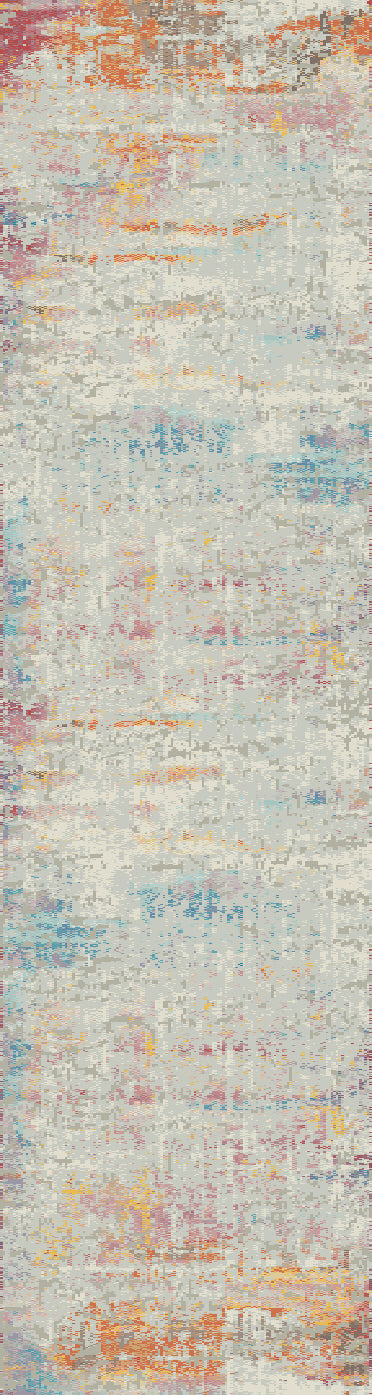 Dynamic Rugs MOOD 8456-130 Ivory Rug