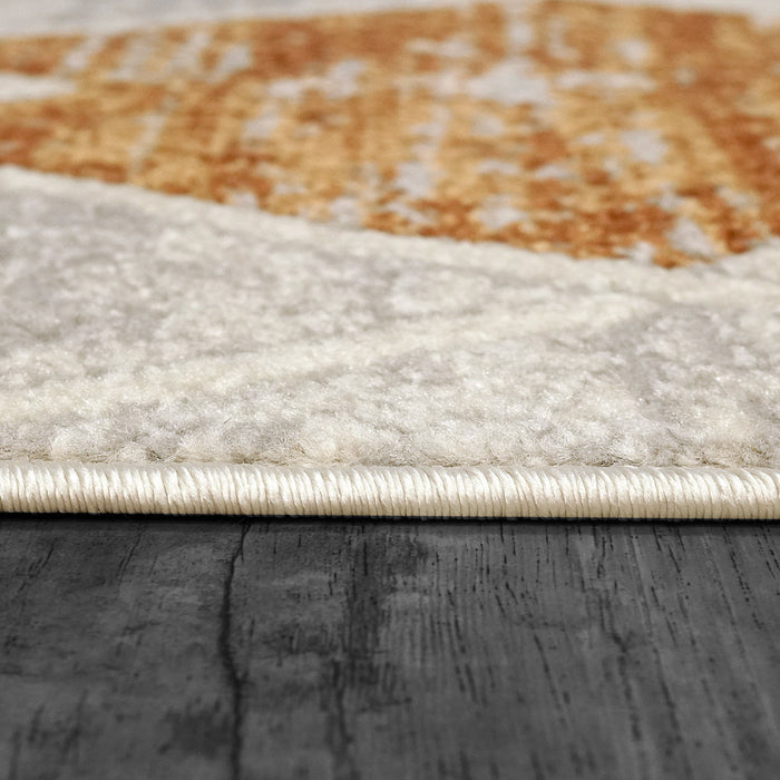 Dynamic Rugs Zahara 4411-999 Multi Rug