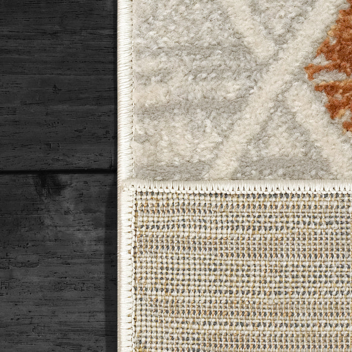 Dynamic Rugs Zahara 4411-999 Multi Rug