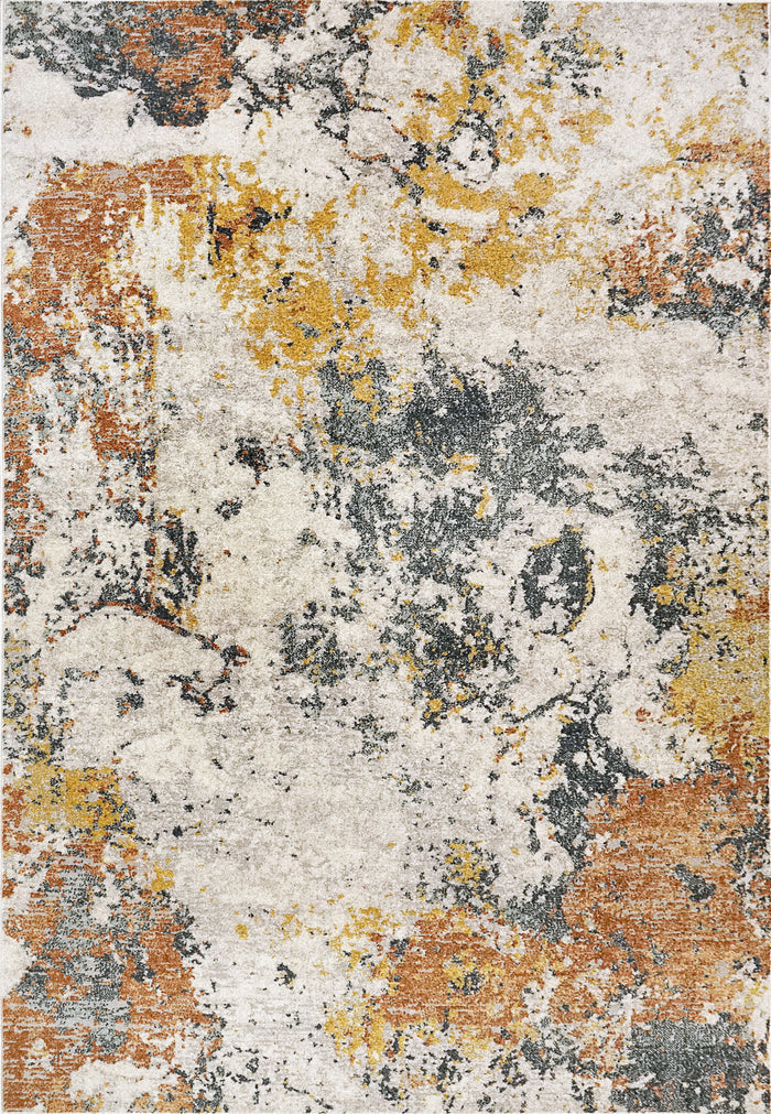 Dynamic Rugs Zahara 4414-999 Multi Rug