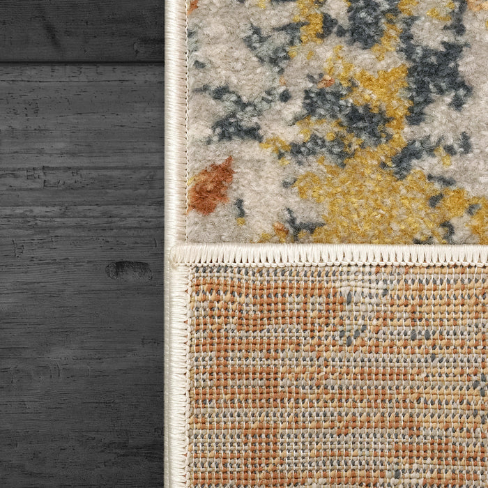 Dynamic Rugs Zahara 4414-999 Multi Rug