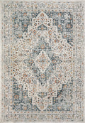 Dynamic Rugs Zahara 4416-999 Multi Rug