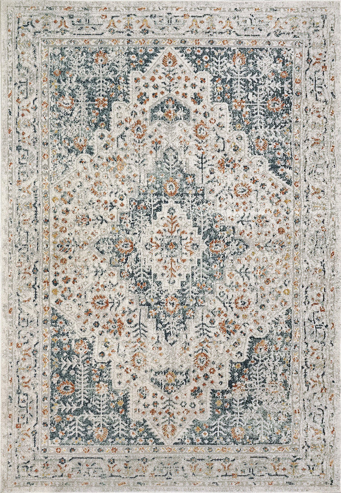 Dynamic Rugs Zahara 4416-999 Multi Rug