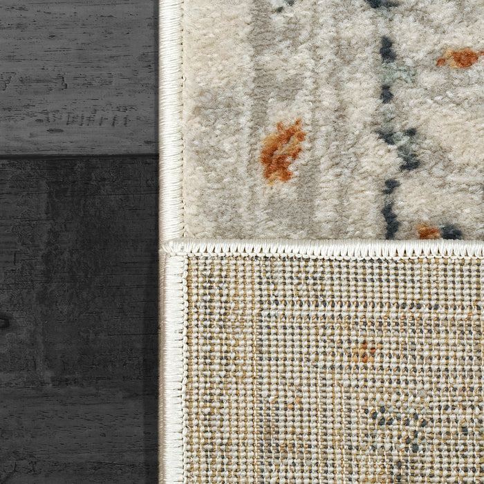 Dynamic Rugs Zahara 4416-999 Multi Rug