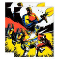 Dynamite Duke Side Art Decals - Escape Pod Online