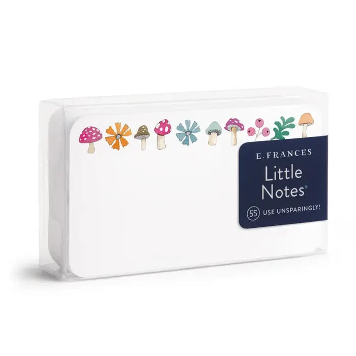 E Frances Little Notes -Enchanted Forest