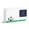 E Frances Little Notes -Soccer