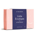 E Frances Little Notes Envelopes -Petal