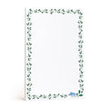 E Frances Notepad -Chirps & Cheers