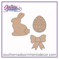 Easter Attachment Bundle Blank