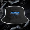 EMB Bucket Hat - Murdie Brothers