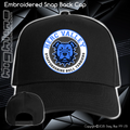 EMB Snap Back CAP - Herc Valley