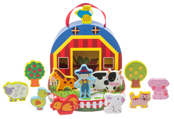 Farm Playset