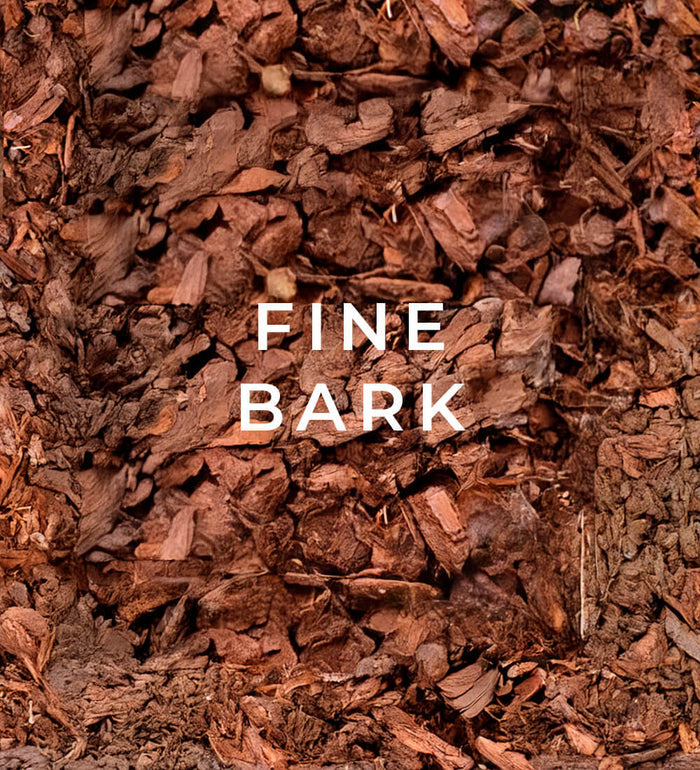 Fine bark
