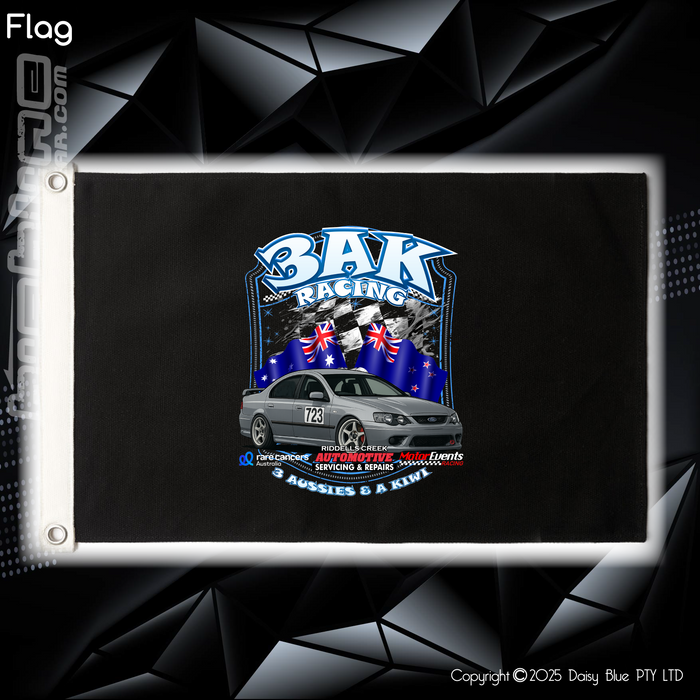 Flag - 3AK Racing
